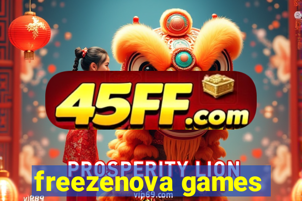 freezenova games